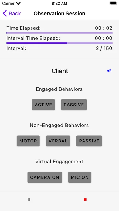 Behavior Observation: BOSS