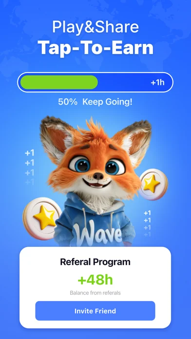 VPN Wave + AdBlock Safari screenshot 2