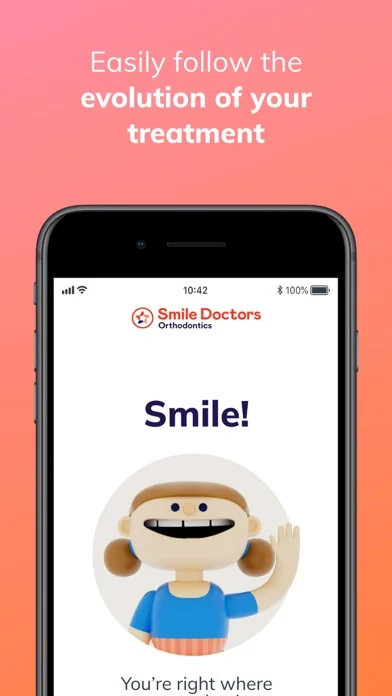 Smile Doctors Anywhere screenshot 1