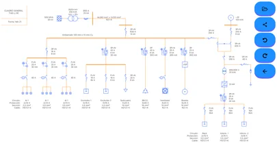 Elektrische schaltpläne screenshot 1