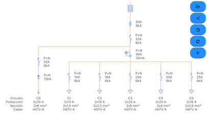 Elektrische schaltpläne screenshot 4