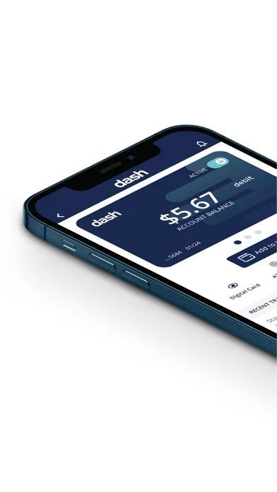 MyDashCard