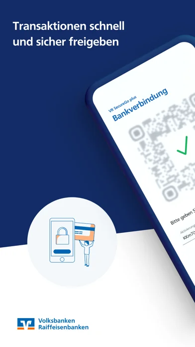 VR SecureGo plus screenshot 1