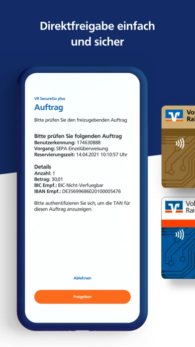 VR SecureGo plus screenshot 4