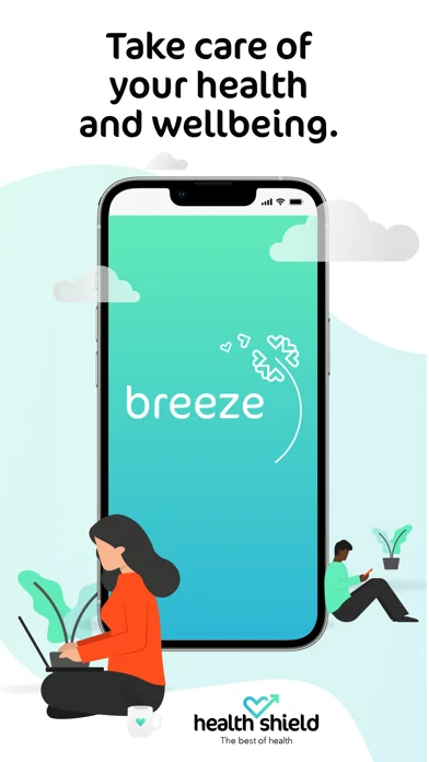 Breeze: Health & Wellbeing