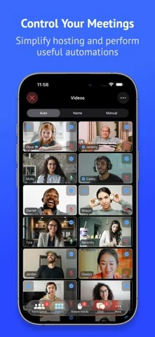 Attendant Pro for Zoom