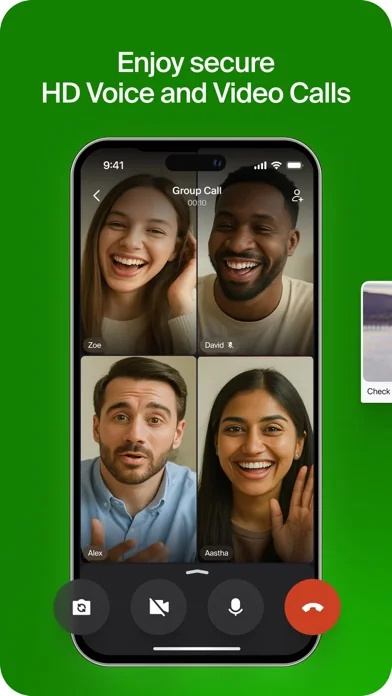 GoChat Messenger