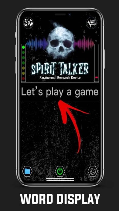 Spirit Talker ® screenshot 2