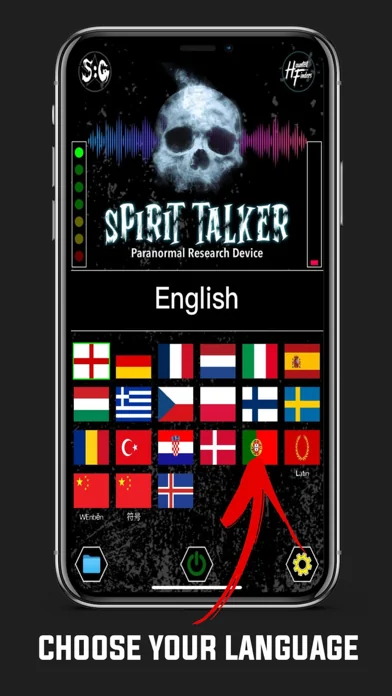 Spirit Talker ® screenshot 3