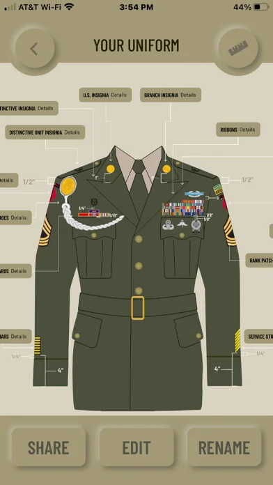iUniform AGSU