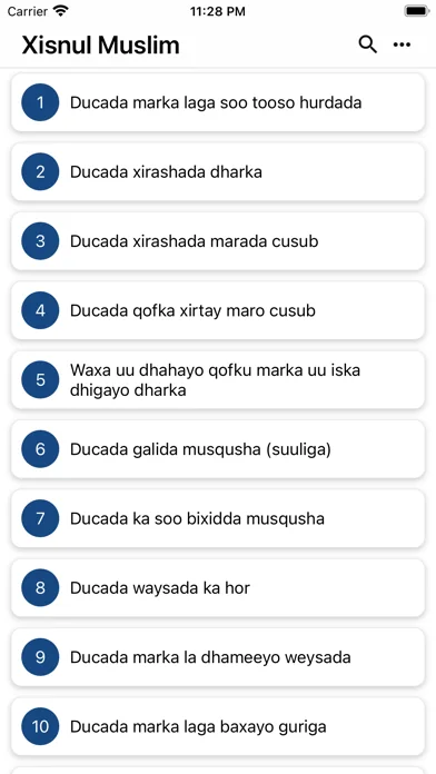 Xisnul Muslim Af-Somali
