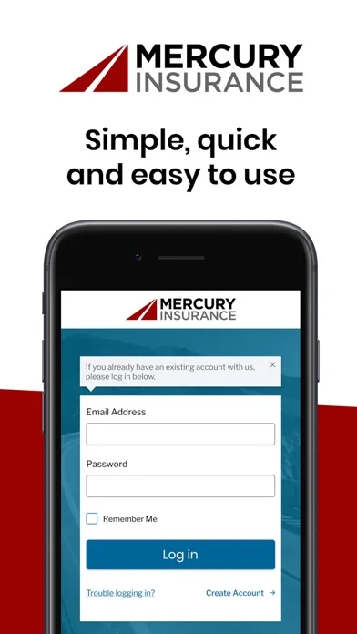 Mercury Insurance: Car & Home screenshot 1