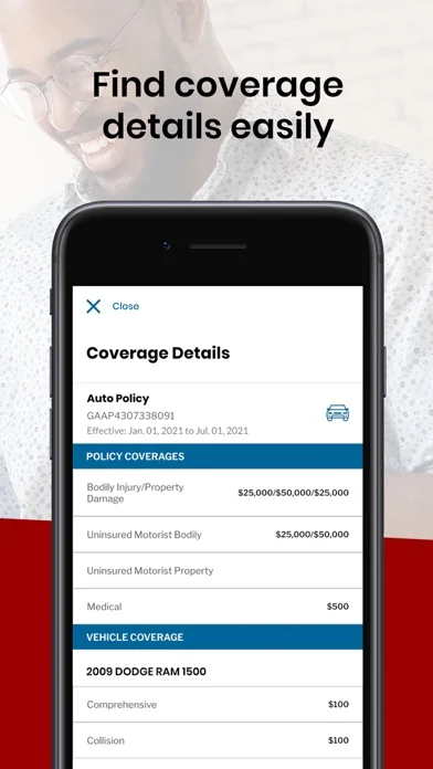 Mercury Insurance: Car & Home screenshot 3