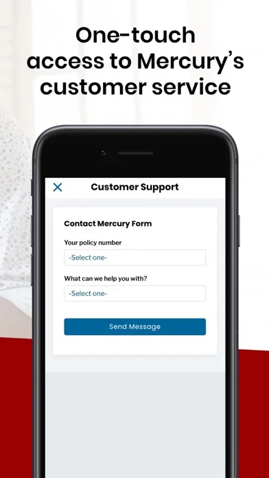 Mercury Insurance: Car & Home screenshot 4