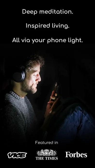 Lumenate: Explore & Relax screenshot 1