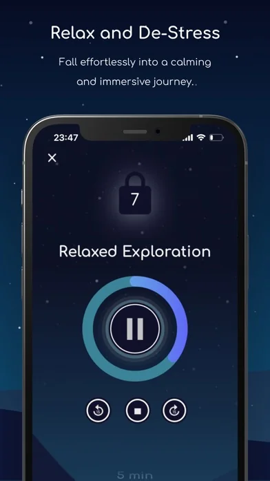 Lumenate: Explore & Relax screenshot 4