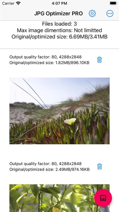 JPG Optimizer PRO