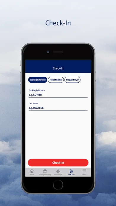 Philippine Airlines screenshot 3