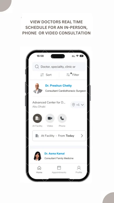 Mediclinic - ميديكلينيك screenshot 3