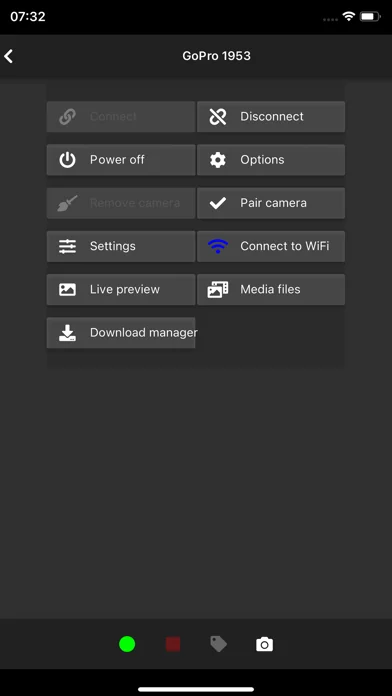 Camera Tools für GoPro® Heros screenshot 1