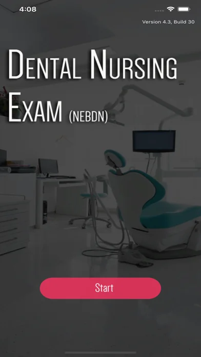Dental Nurse Revision Question