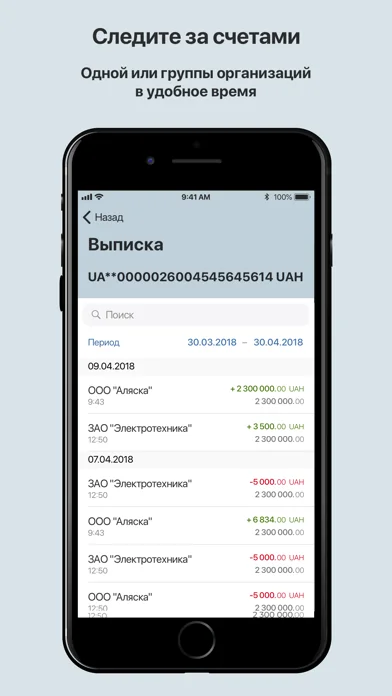 Акордбанк Бізнес screenshot 3