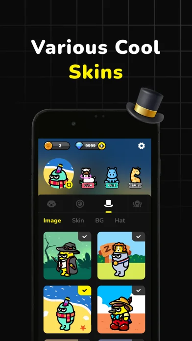 CastChat - Voice Chat & Match screenshot 3