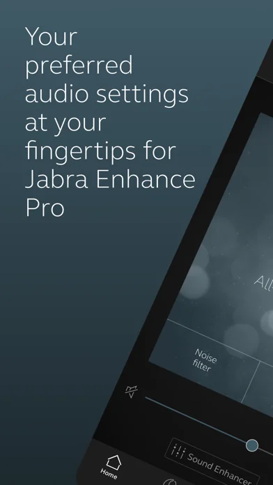 Jabra Enhance Pro screenshot 1