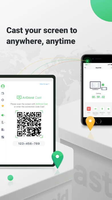 AirDroid: Screen Mirror & Cast