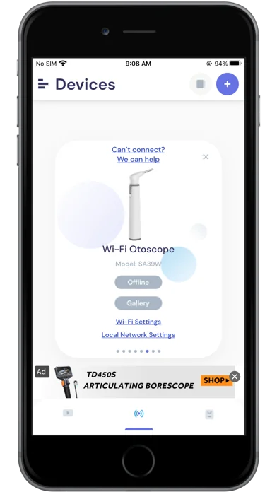 Smart Endoscope