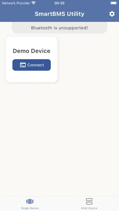 SmartBMS Utility