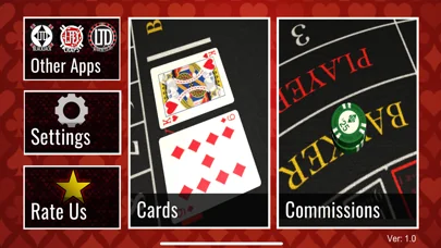 Learning To Deal Baccarat