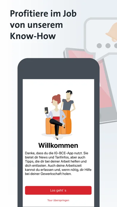 Meine IGBCE