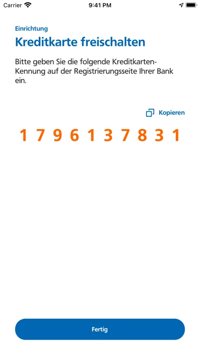 SpardaSecureGo+ screenshot 3
