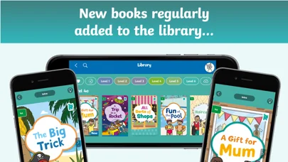 Twinkl Rhino Readers Books