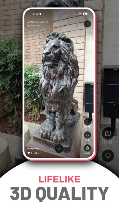 Scaniverse - 3D Scanner screenshot 4