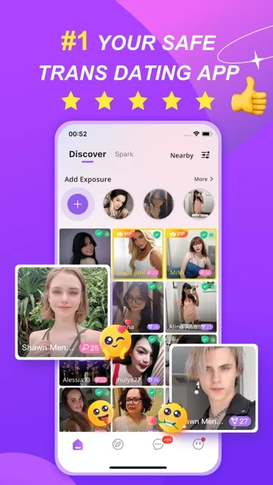 TransMe: Transgender Dating