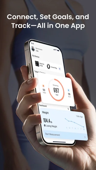 RENPHO Health screenshot 1