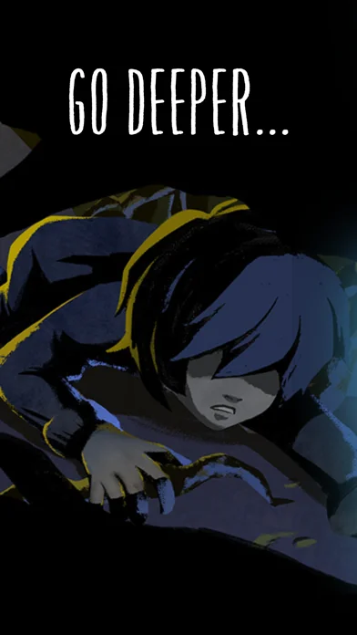 Little Nightmares Comics screenshot 1
