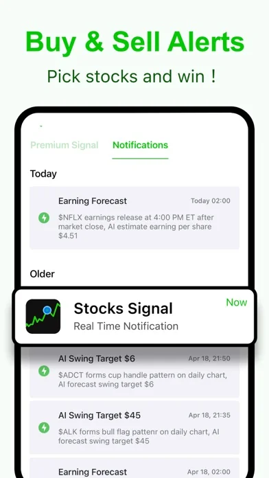 Stock Signal: AI Stocks Watch screenshot 3
