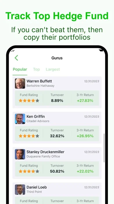 Stock Signal: AI Stocks Watch screenshot 4