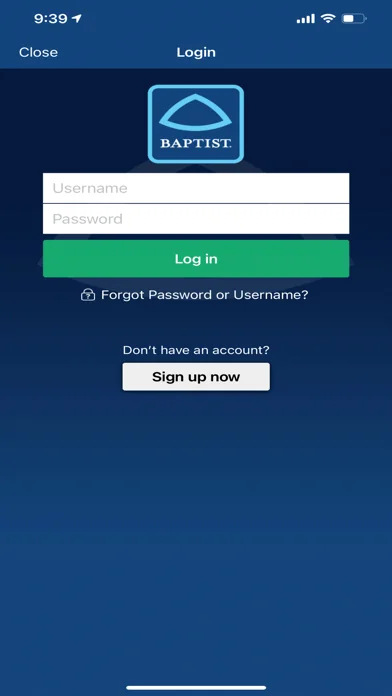 Baptist OneCare