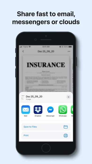 PDF Guru – Edit & Sign screenshot 4