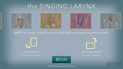 The Singing Larynx