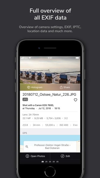 ImagExif 2 - edit exif data