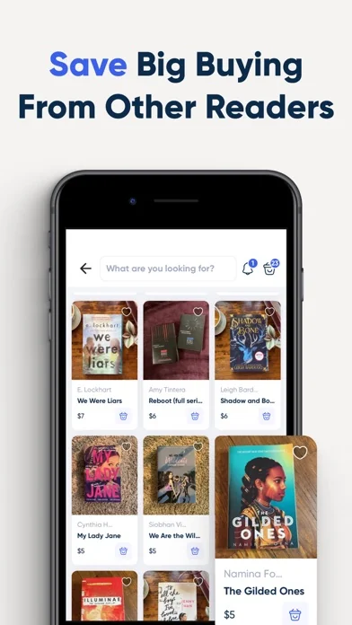 PangoBooks: Buy & Sell Books screenshot 2