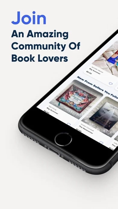 PangoBooks: Buy & Sell Books screenshot 3