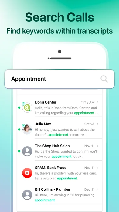 Who: True Caller ID & Block screenshot 4