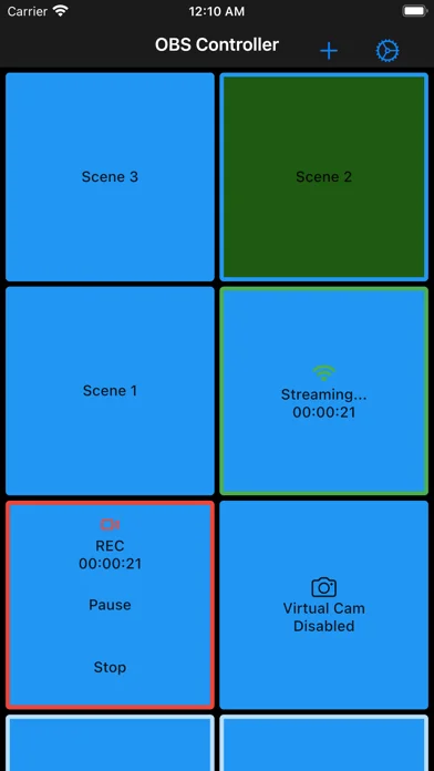 OBS Controller