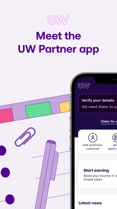 UW Partner